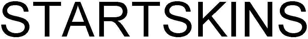 Trademark Logo STARTSKINS