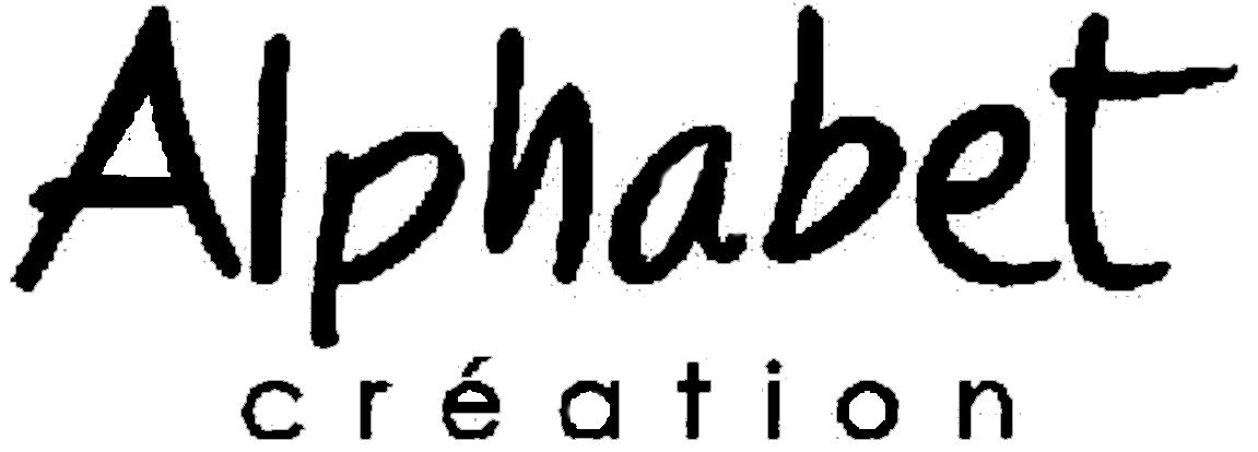 Trademark Logo ALPHABET CRÃATION