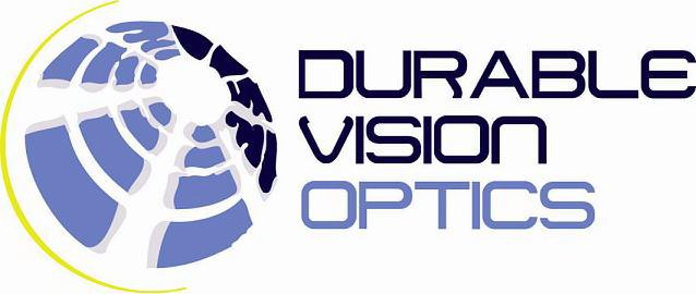Trademark Logo DURABLE VISION OPTICS