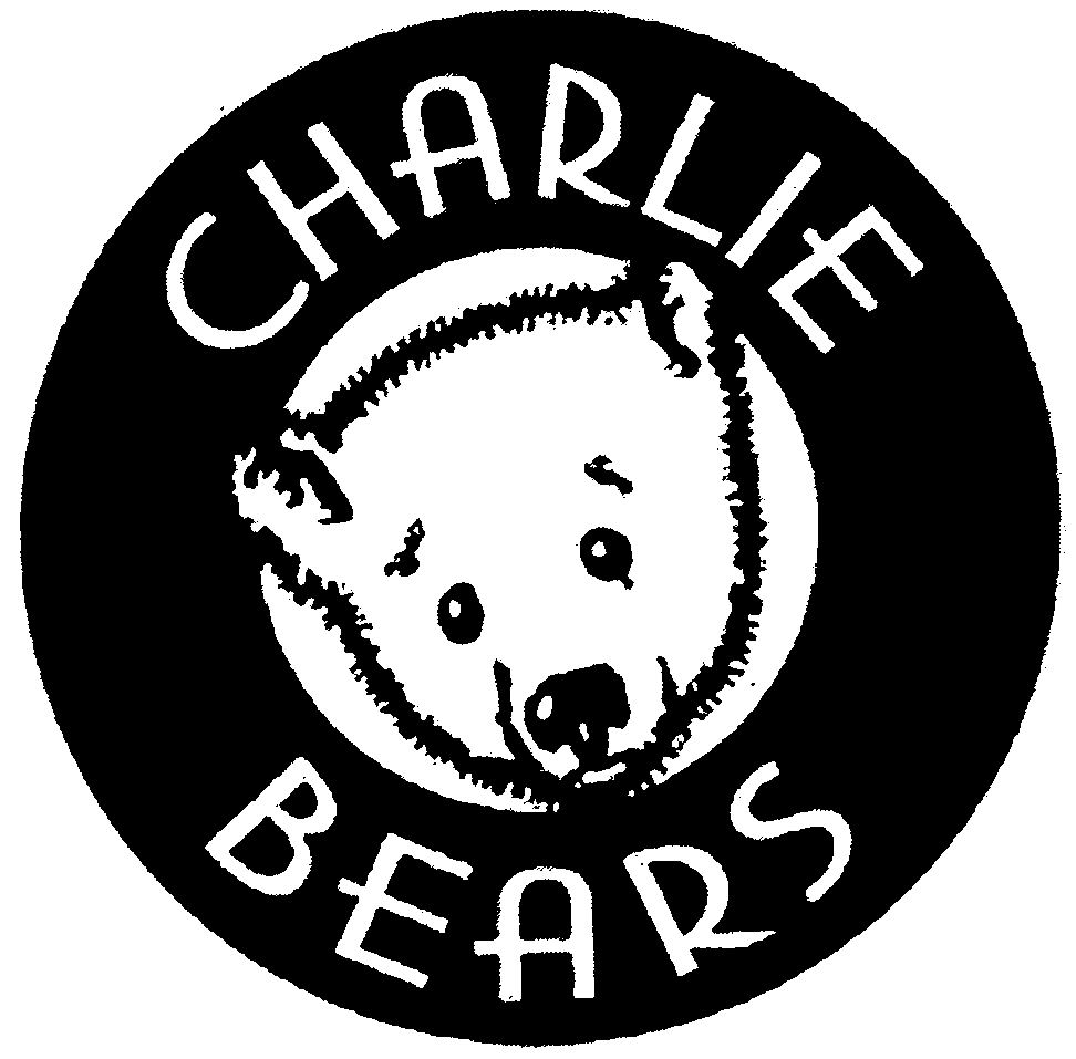 Trademark Logo CHARLIE BEARS