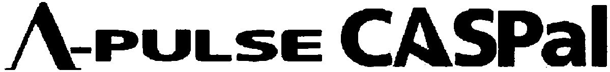 Trademark Logo A-PULSE CASPAL