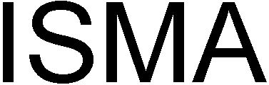 Trademark Logo ISMA