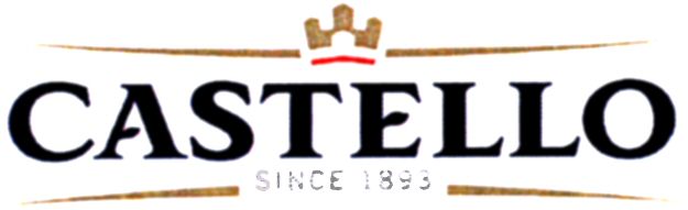 Trademark Logo CASTELLO SINCE 1893