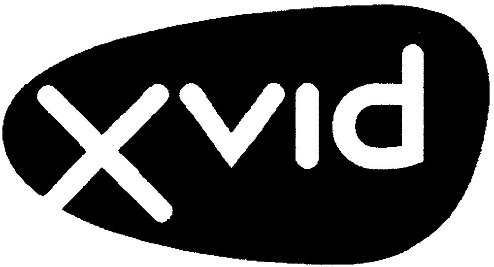 Trademark Logo XVID
