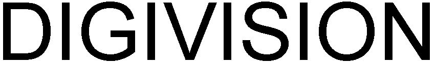 Trademark Logo DIGIVISION