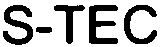 Trademark Logo S-TEC