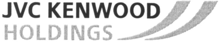 Trademark Logo JVC KENWOOD HOLDINGS