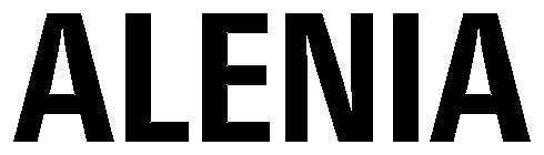 Trademark Logo ALENIA