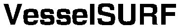 Trademark Logo VESSELSURF