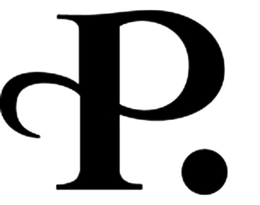 Trademark Logo P.