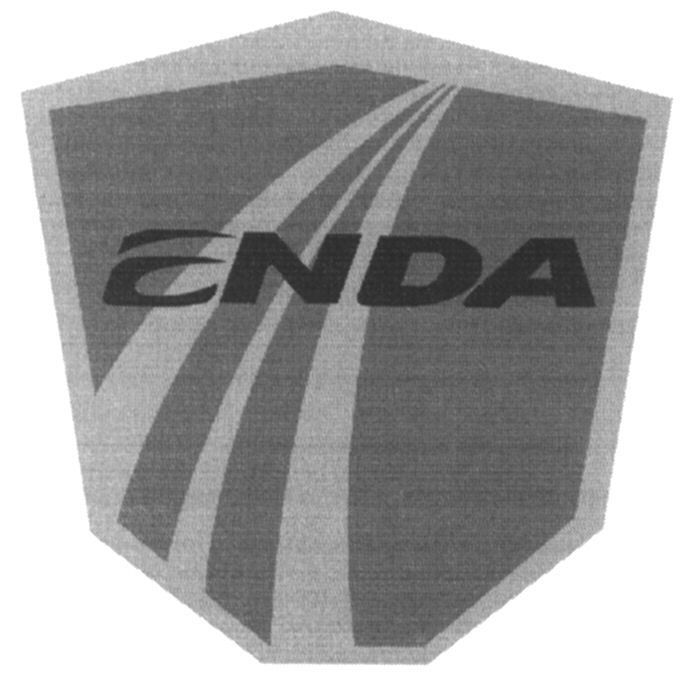 Trademark Logo ENDA