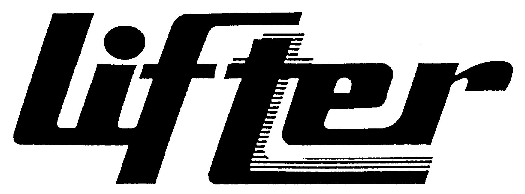 Trademark Logo LIFTER