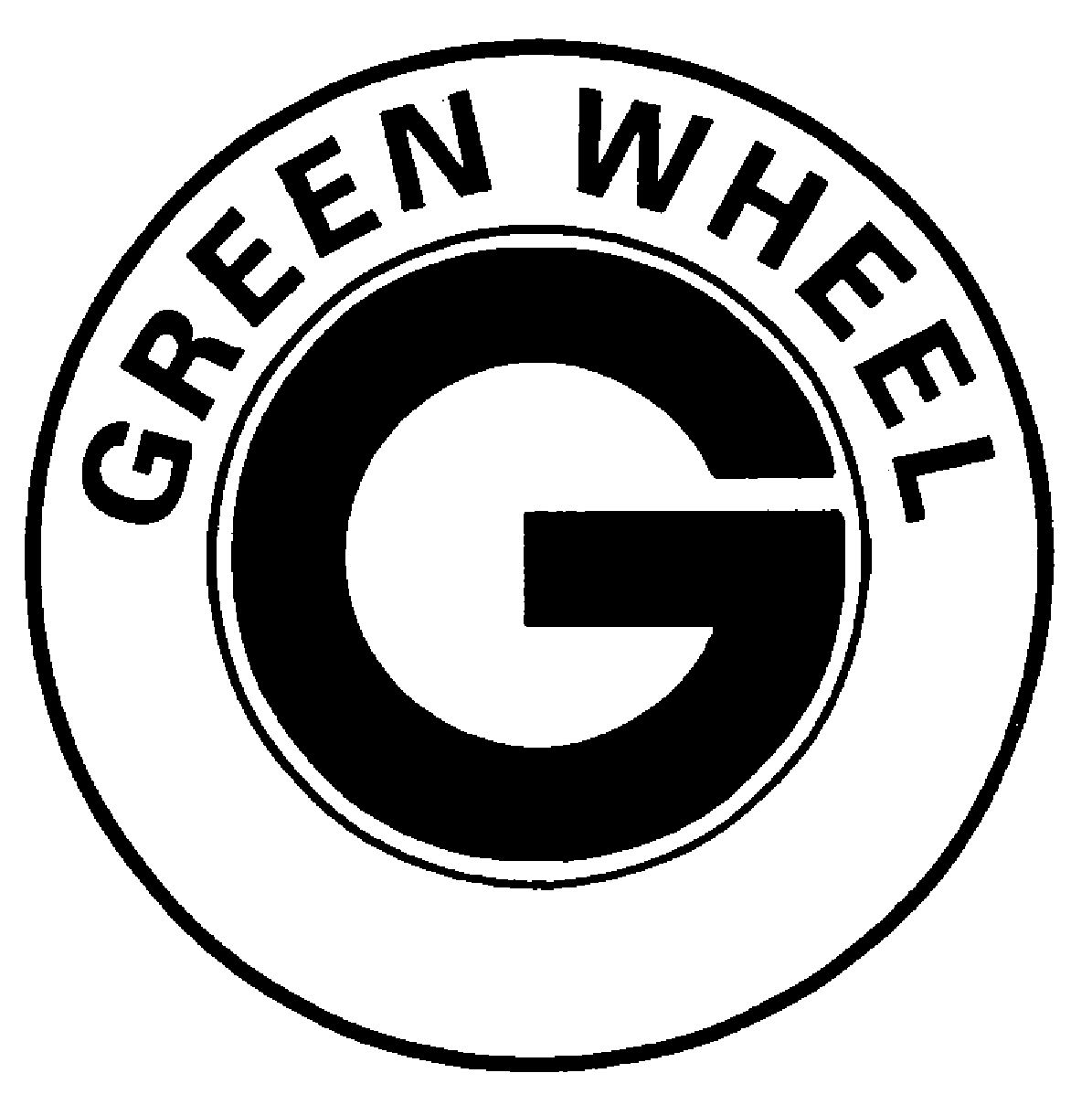  G GREEN WHEEL
