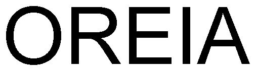 Trademark Logo OREIA