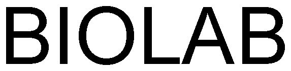 Trademark Logo BIOLAB