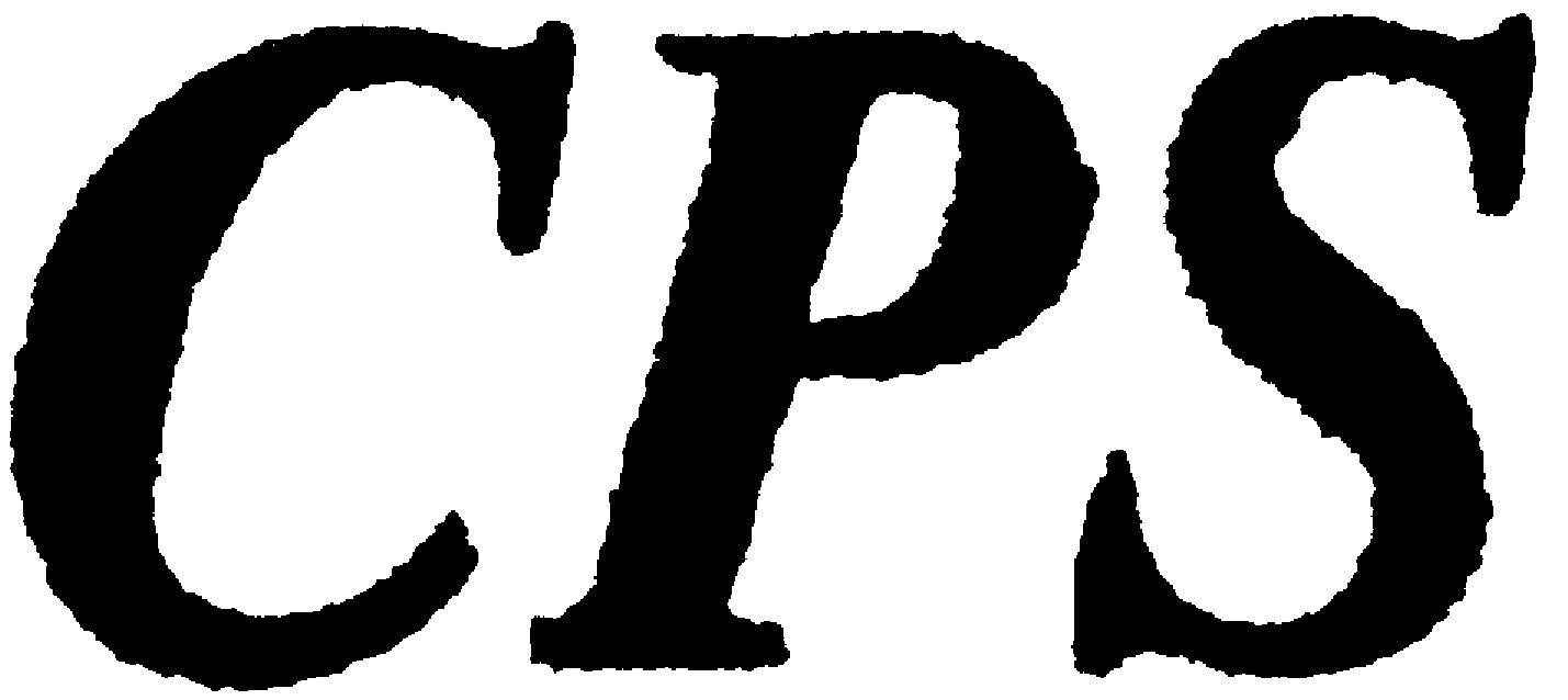 Trademark Logo CPS