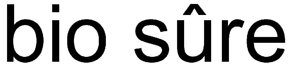 Trademark Logo BIO SÃRE