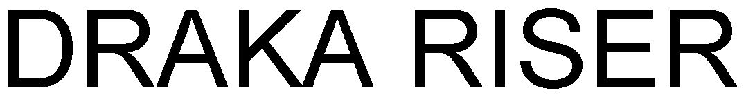 Trademark Logo DRAKA RISER