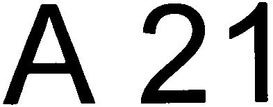 Trademark Logo A 21