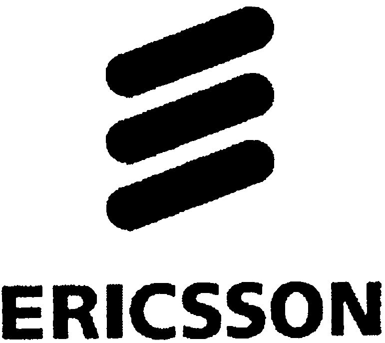 Trademark Logo ERICSSON