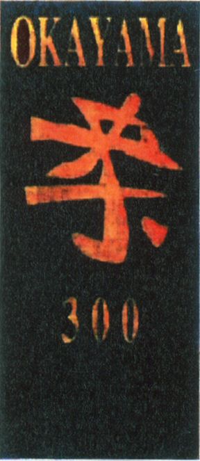  OKAYAMA 300