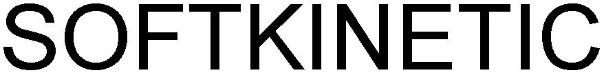 Trademark Logo SOFTKINETIC