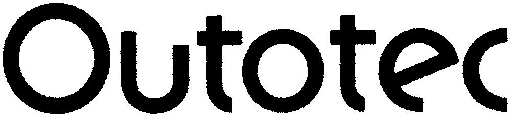 Trademark Logo OUTOTEC