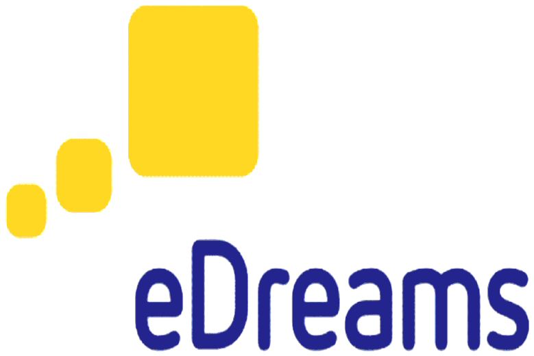 Trademark Logo EDREAMS