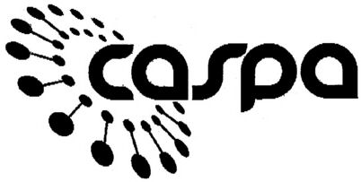Trademark Logo CASPA