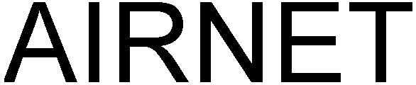 Trademark Logo AIRNET