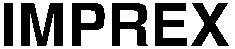 Trademark Logo IMPREX