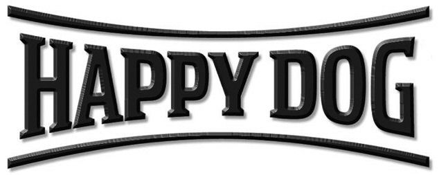 Trademark Logo HAPPY DOG
