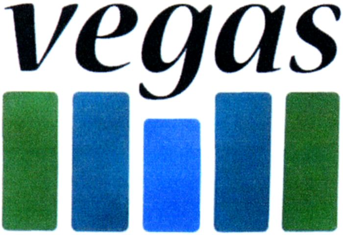 Trademark Logo VEGAS