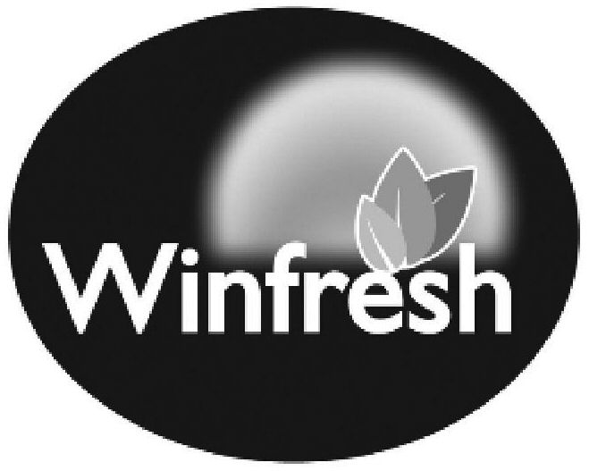 Trademark Logo WINFRESH