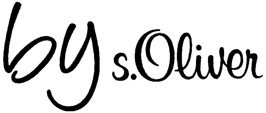 Trademark Logo BY S.OLIVER