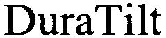 Trademark Logo DURATILT