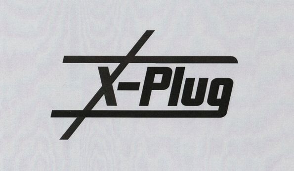 Trademark Logo X-PLUG