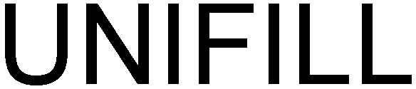 Trademark Logo UNIFILL