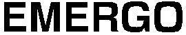 Trademark Logo EMERGO