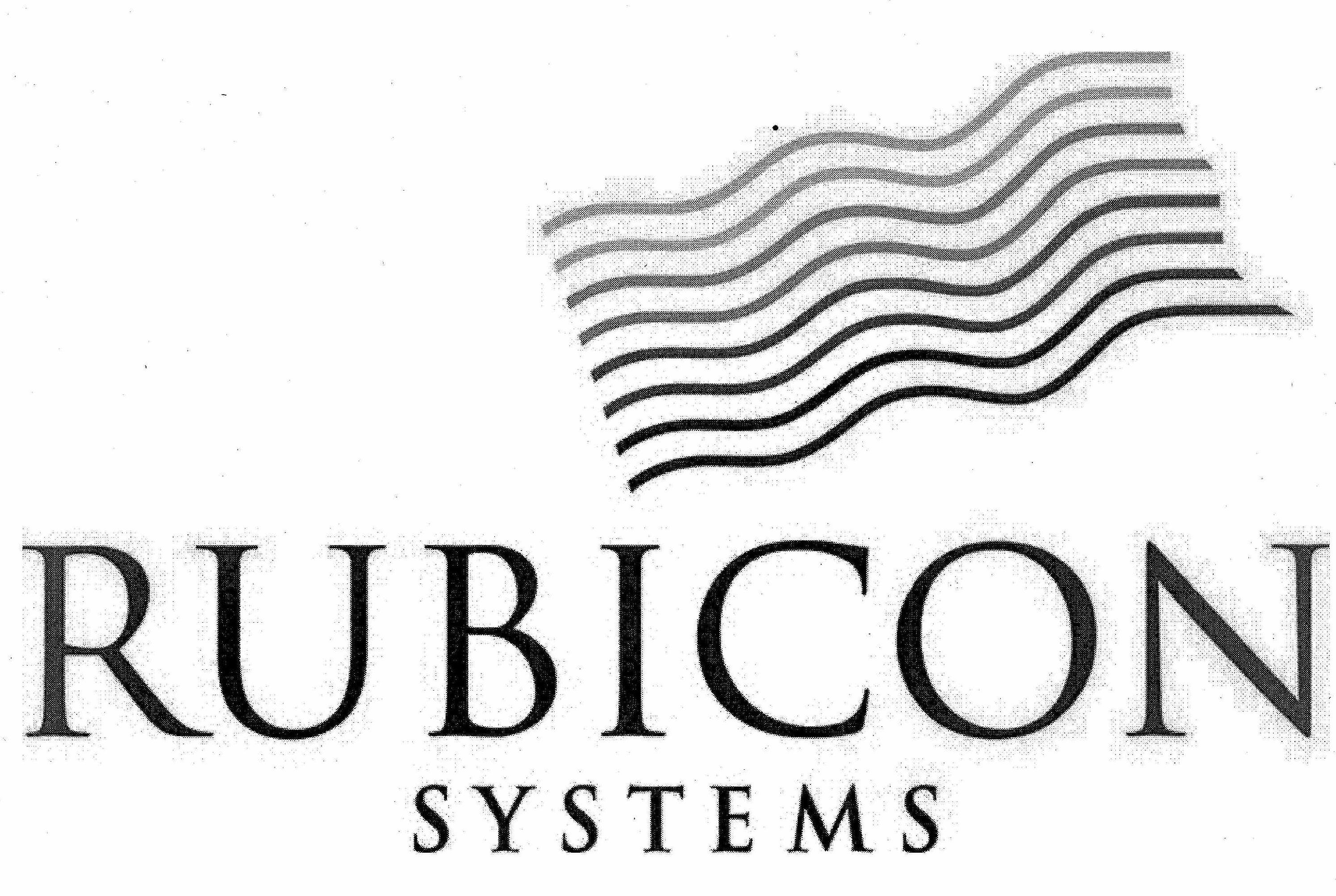  RUBICON SYSTEMS