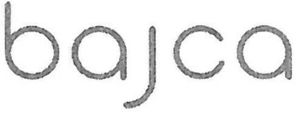 Trademark Logo BAJCA