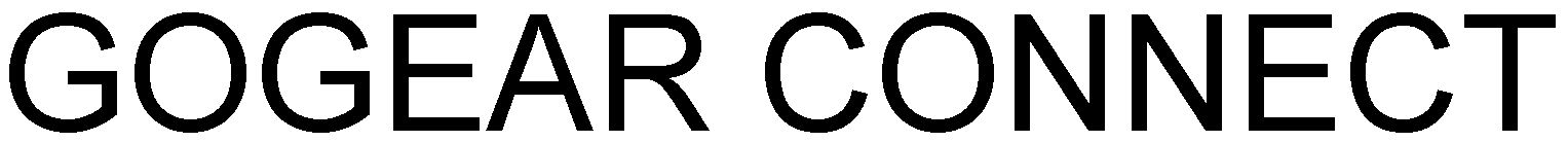 Trademark Logo GOGEAR CONNECT