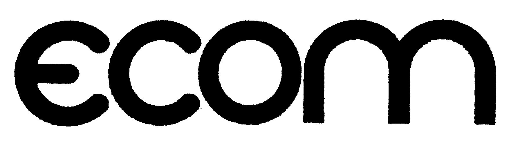 Trademark Logo ECOM