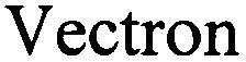 Trademark Logo VECTRON
