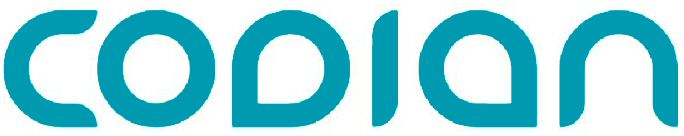Trademark Logo CODIAN