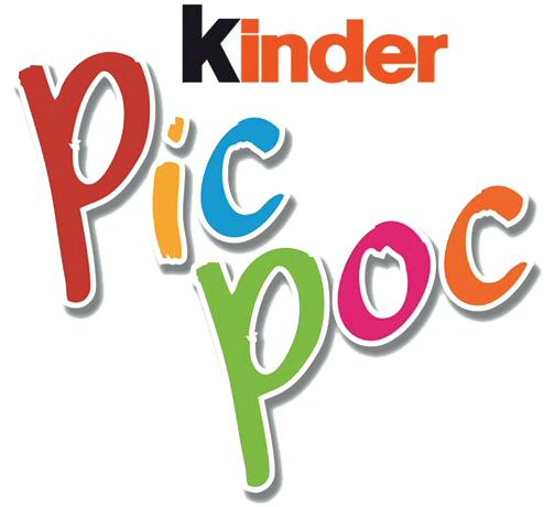Trademark Logo KINDER PIC POC
