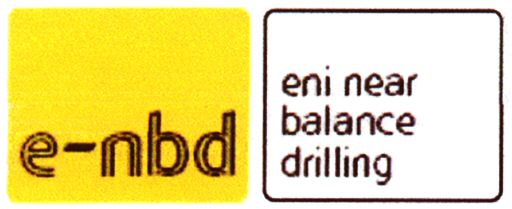  E-NBD ENI NEAR BALANCE DRILLING