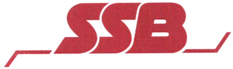 Trademark Logo SSB