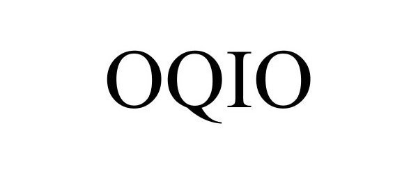 Trademark Logo OQIO