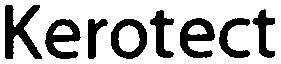 Trademark Logo KEROTECT